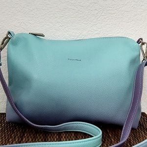 Pixie Mood ombre crossbody vegan